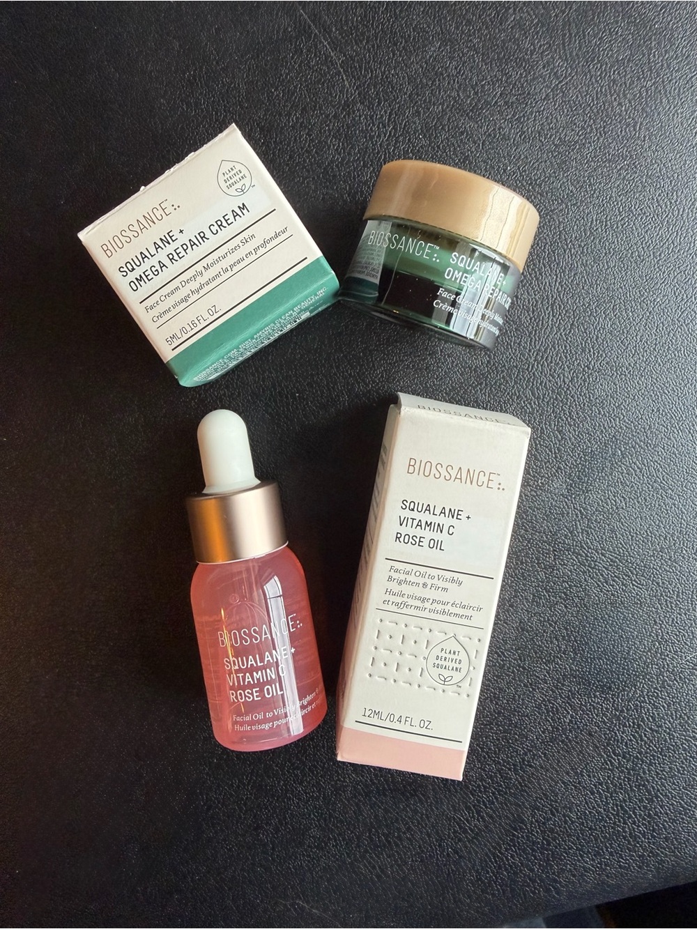 BNIB Biossance Bundle